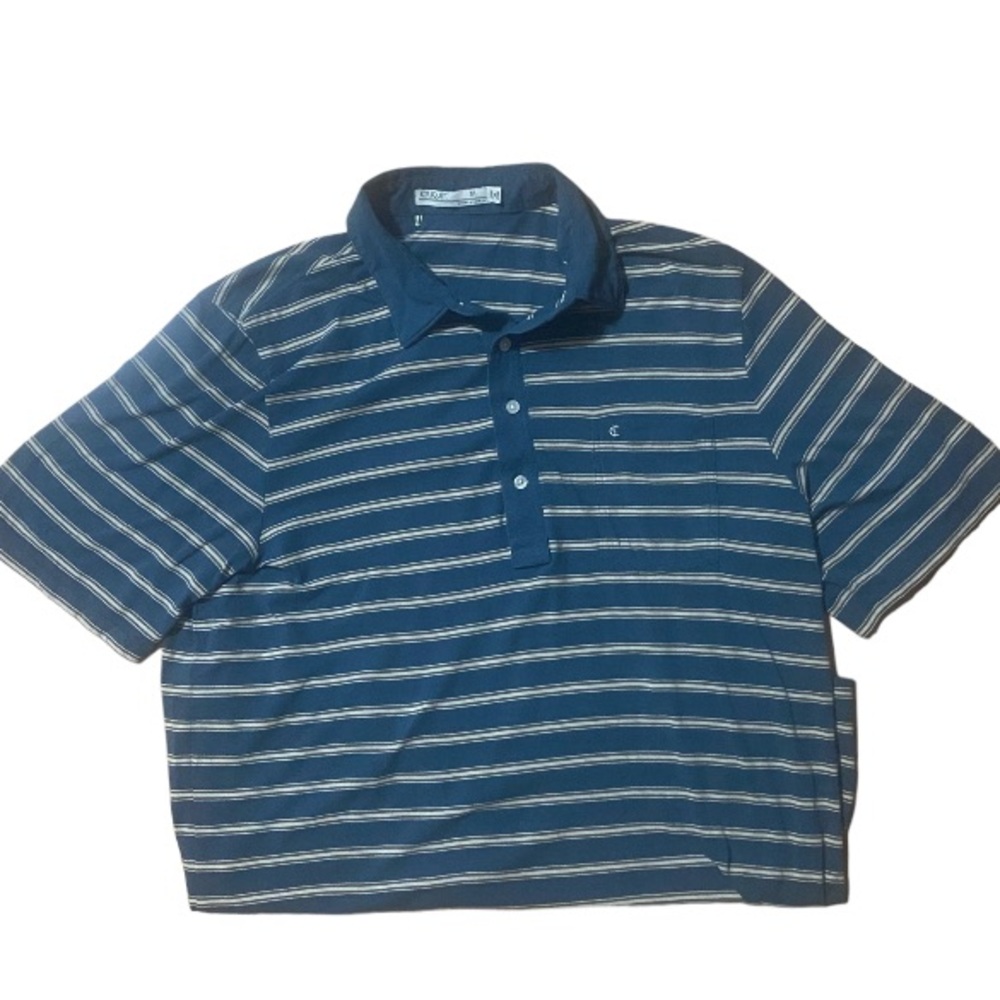 Men’s XL button up short-sleeve